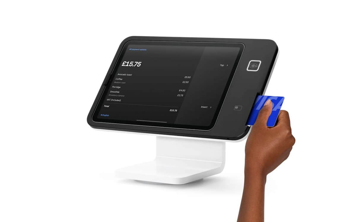 Square Kiosk