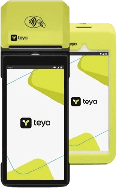 Teya card payment solution