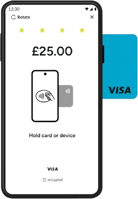 Teya Tap mobile payments